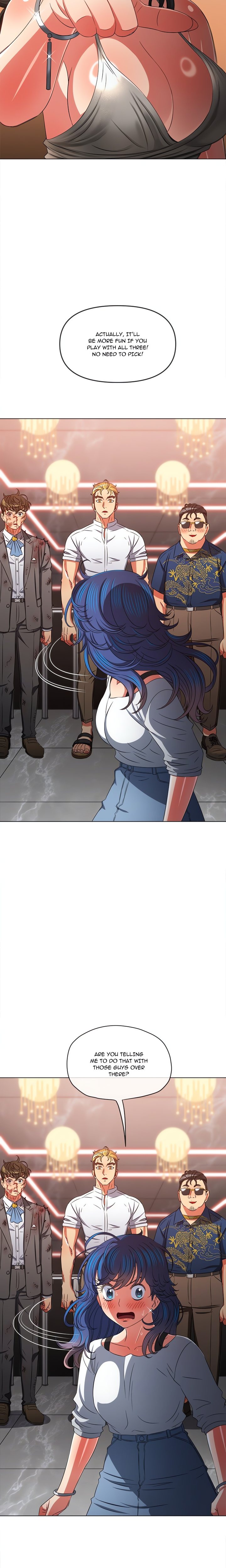 My High School Bully chapter 213 page 12