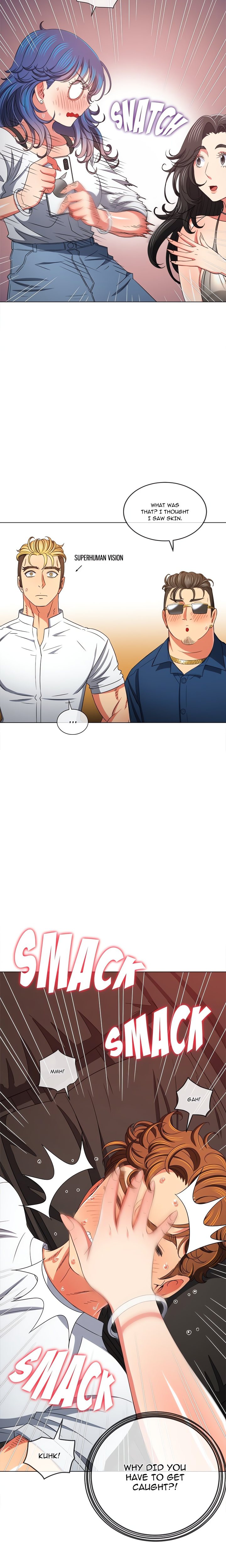 My High School Bully chapter 213 page 17
