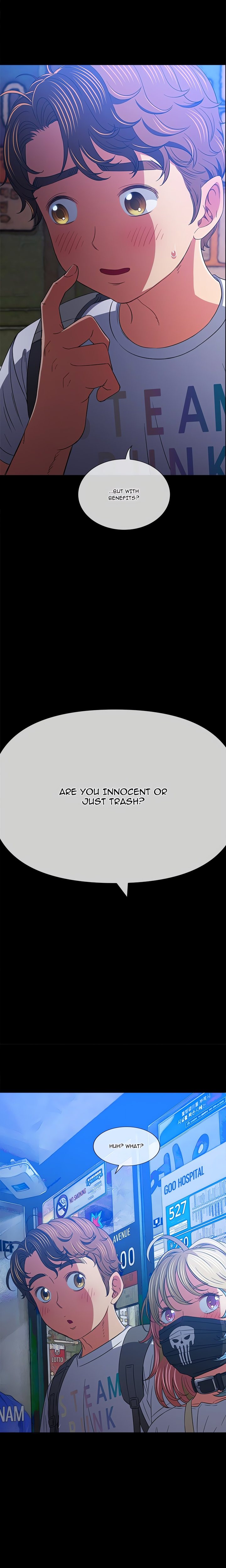 My High School Bully chapter 213 page 25