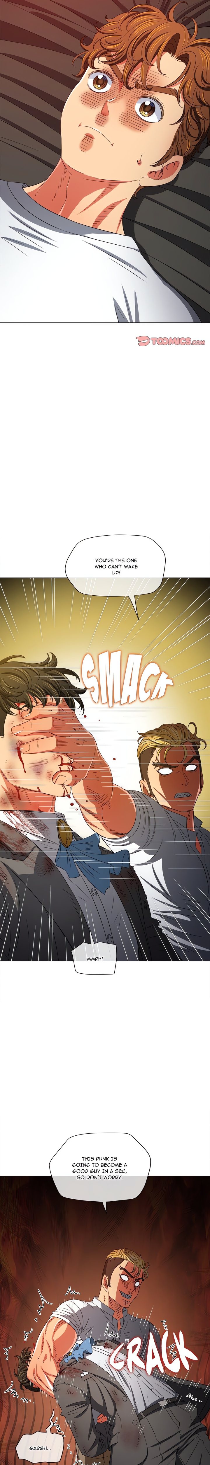 My High School Bully chapter 214 page 9