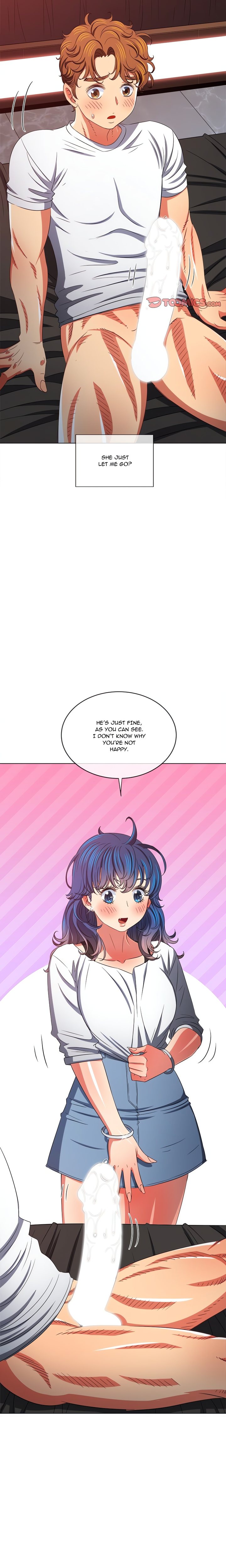 My High School Bully chapter 214 page 18