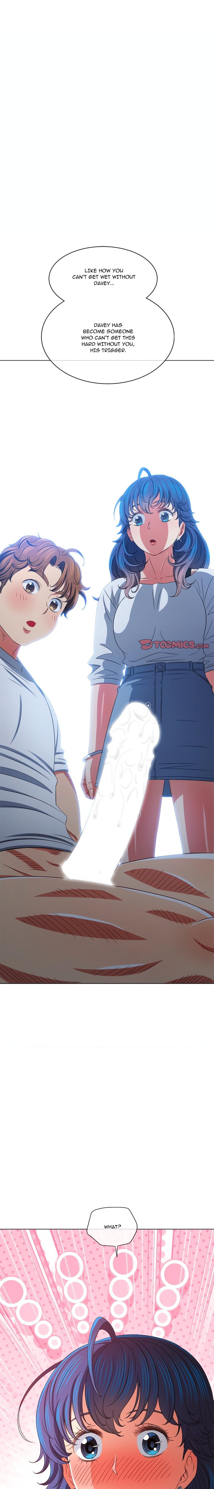 My High School Bully chapter 214 page 20