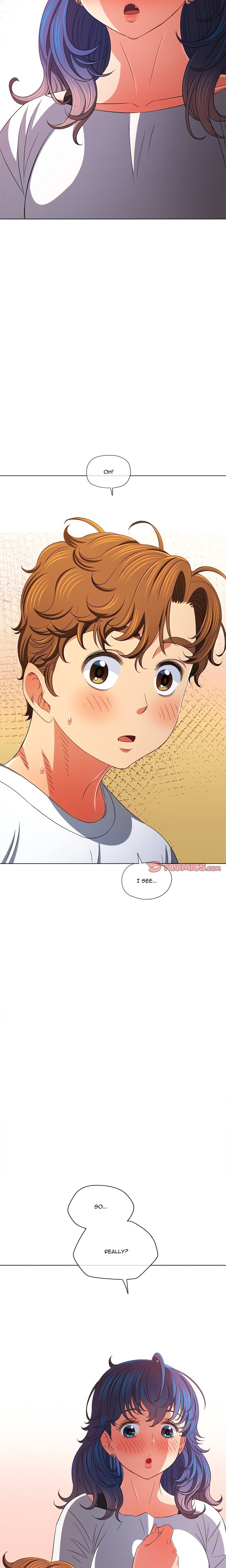 My High School Bully chapter 214 page 21