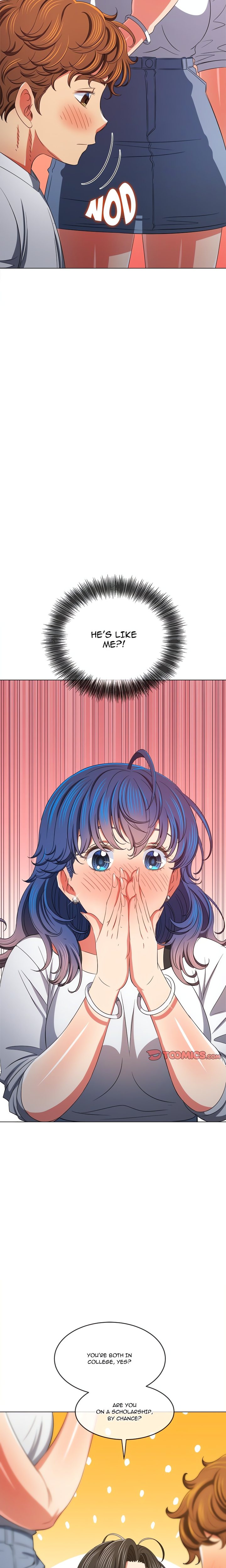 My High School Bully chapter 214 page 22