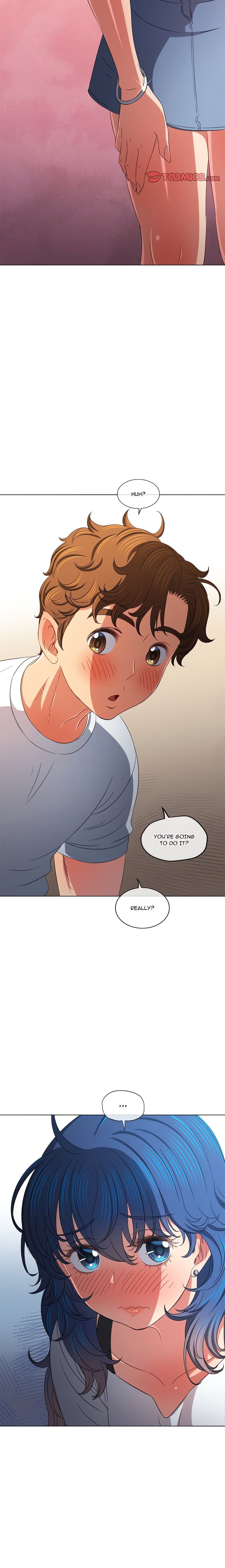 My High School Bully chapter 215 page 8