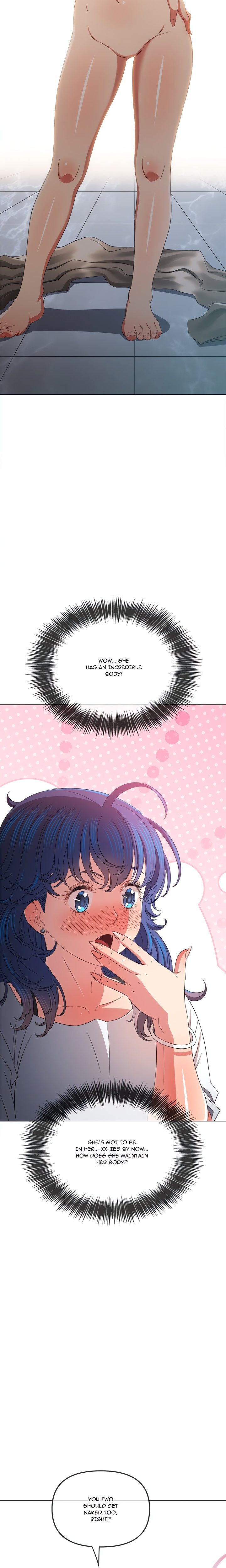 My High School Bully chapter 215 page 17