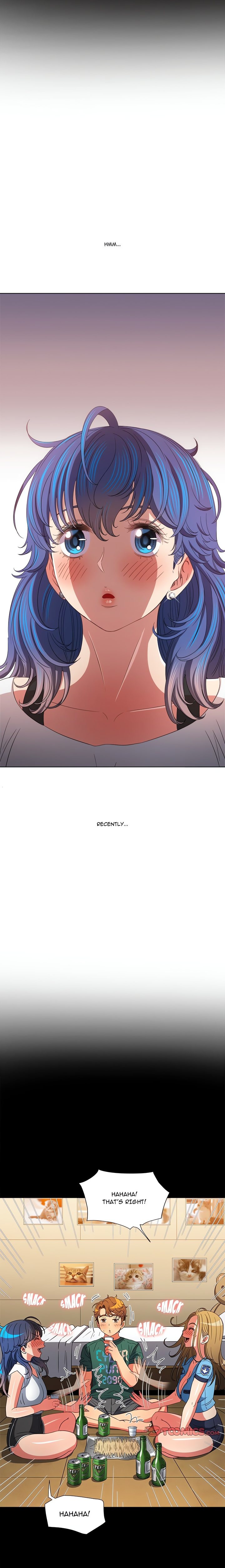 My High School Bully chapter 215 page 24