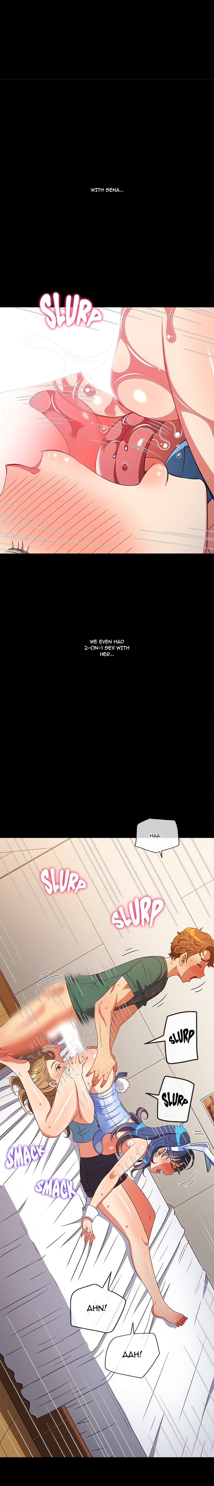 My High School Bully chapter 215 page 25