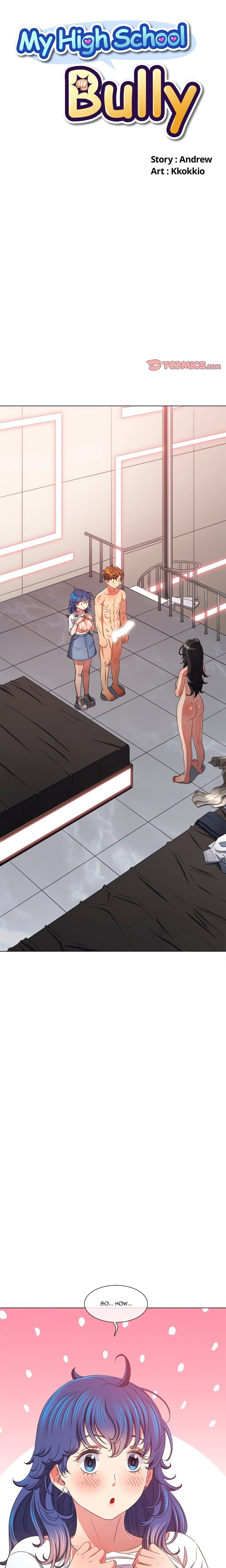 My High School Bully chapter 216 page 9