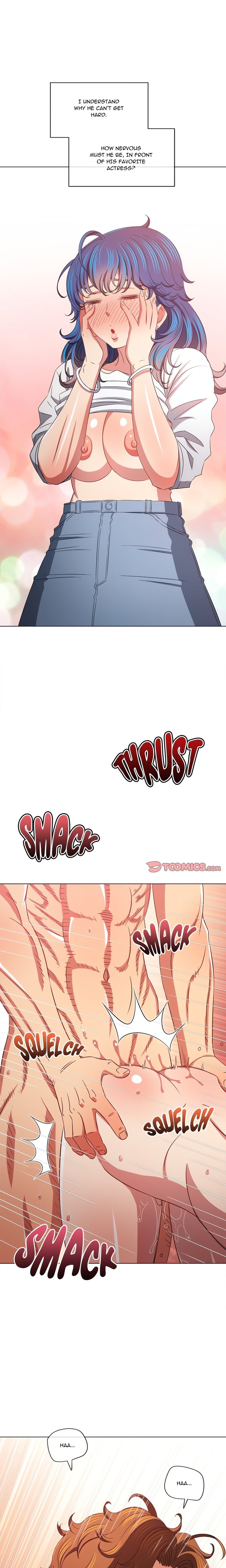 My High School Bully chapter 216 page 21