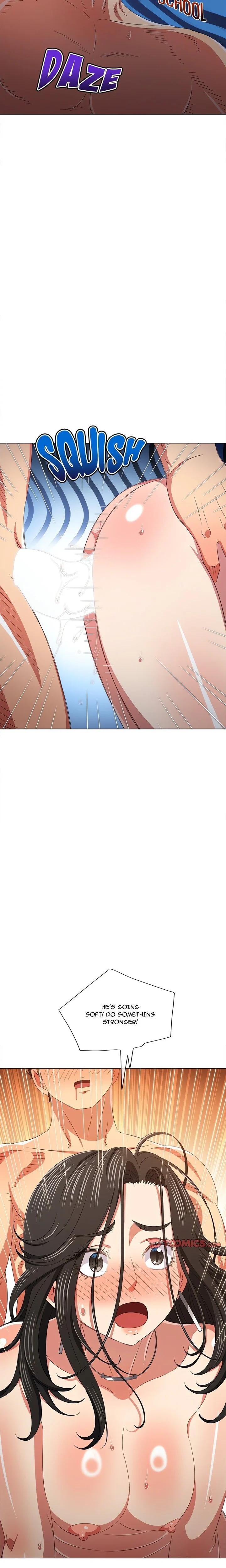 My High School Bully chapter 216 page 23