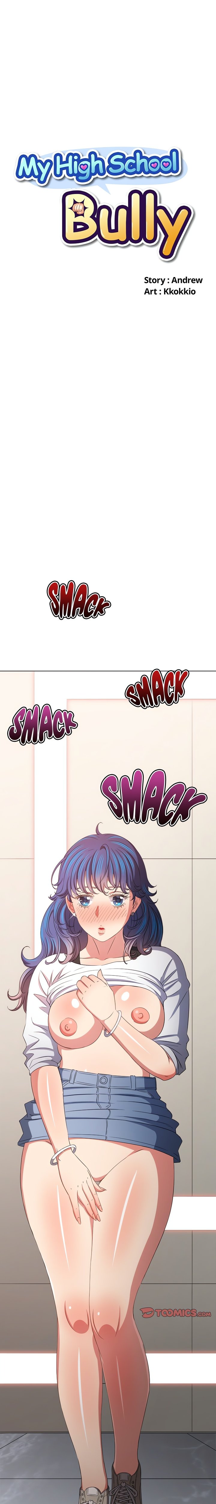 My High School Bully chapter 217 page 5