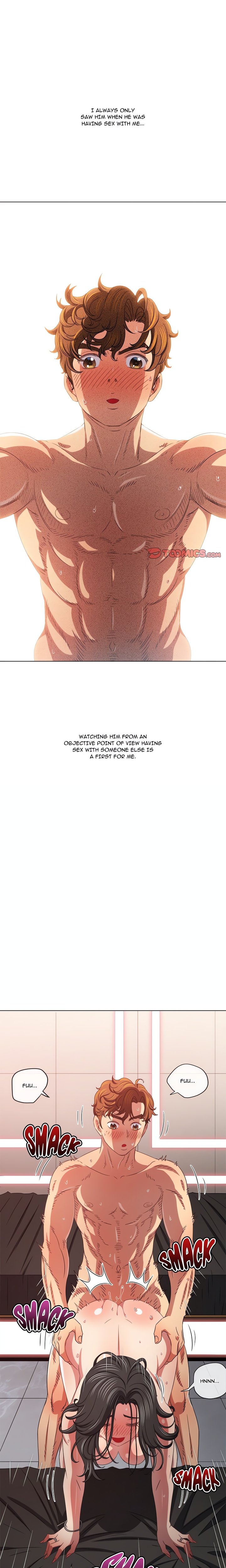 My High School Bully chapter 217 page 10
