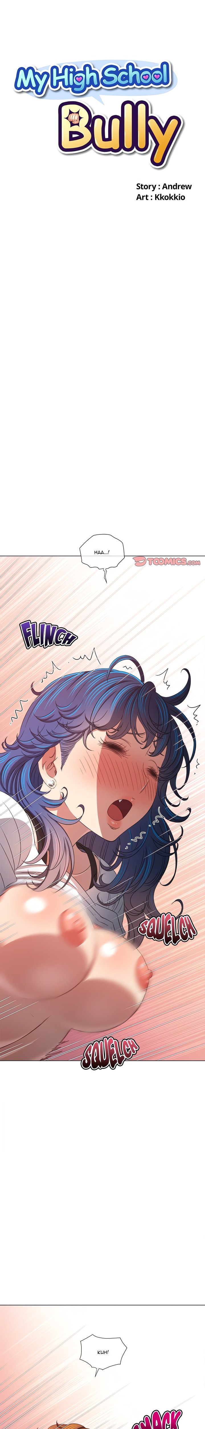 My High School Bully chapter 218 page 1