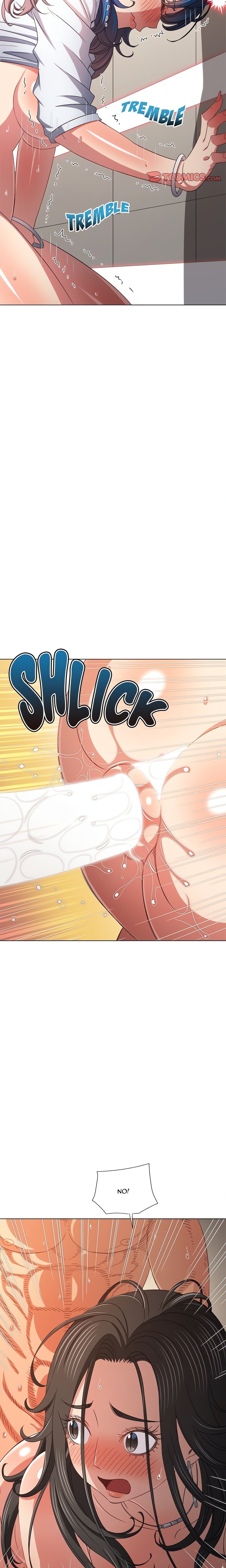 My High School Bully chapter 218 page 8
