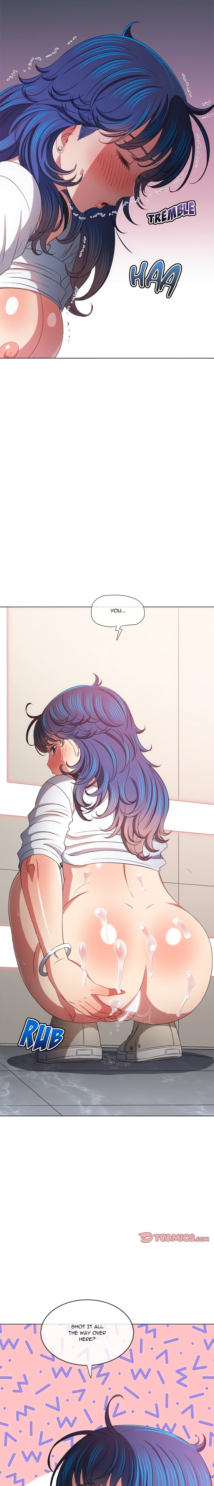 My High School Bully chapter 218 page 14