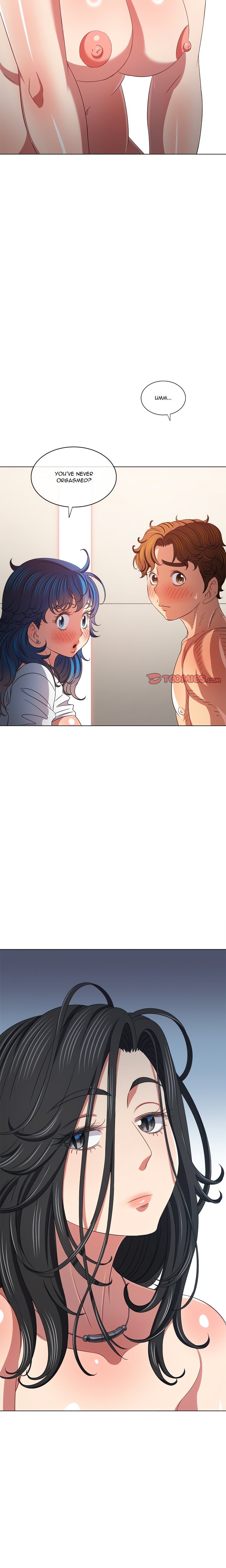 My High School Bully chapter 218 page 20