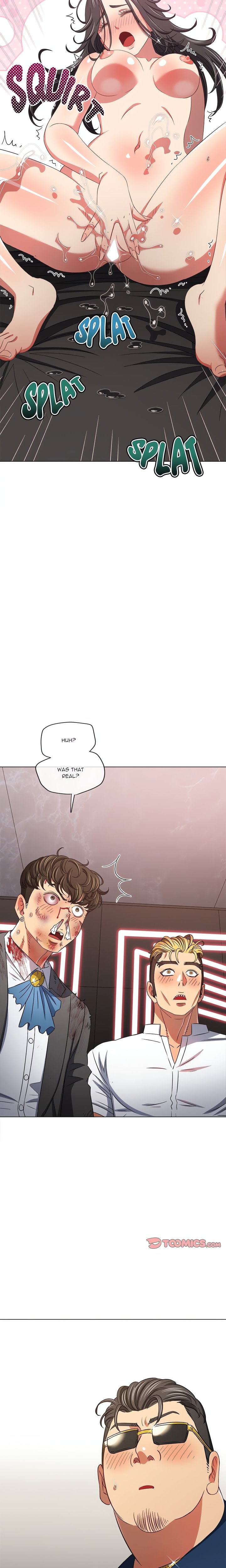 My High School Bully chapter 218 page 23