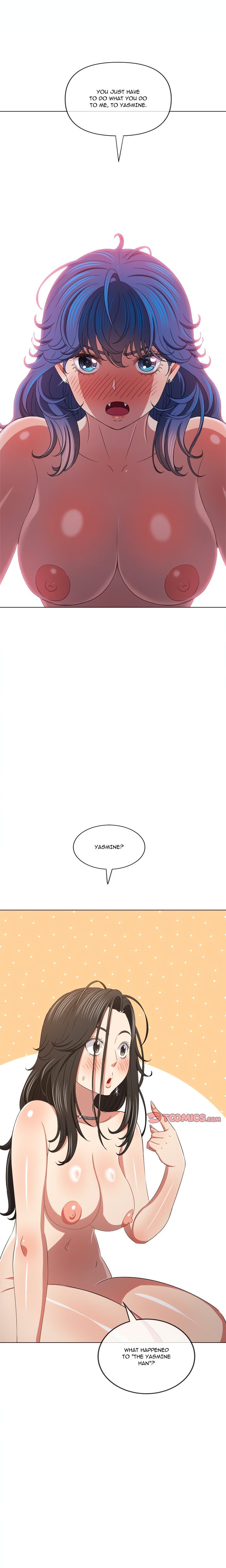 My High School Bully chapter 220 page 13