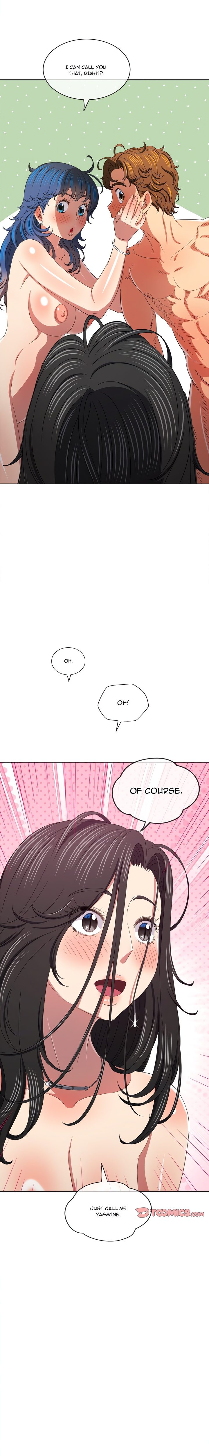 My High School Bully chapter 220 page 14