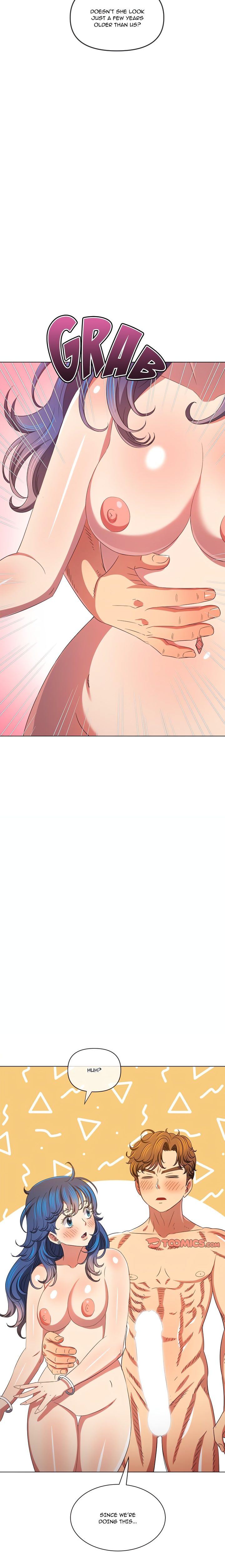 My High School Bully chapter 220 page 23
