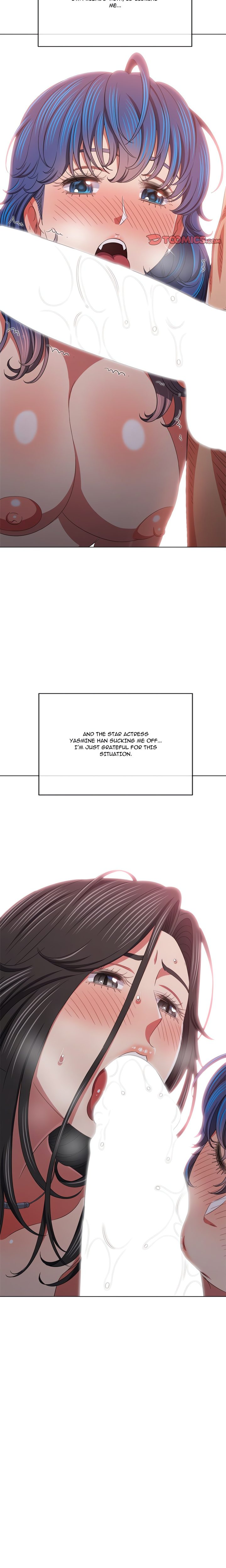 My High School Bully chapter 221 page 13