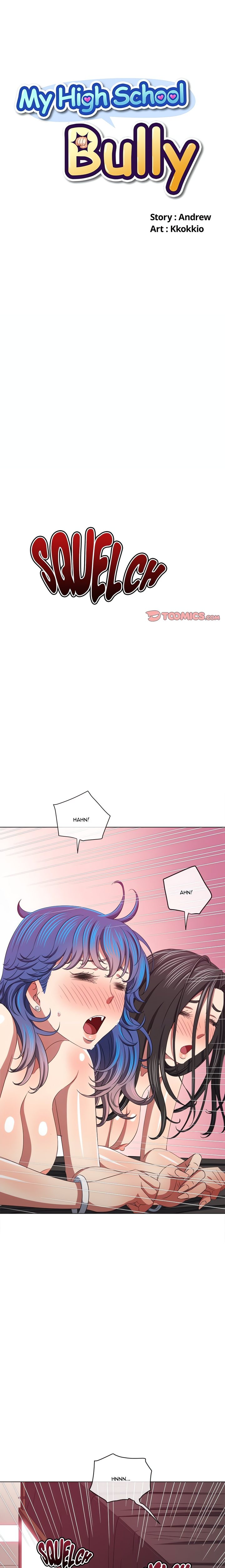 My High School Bully chapter 222 page 1