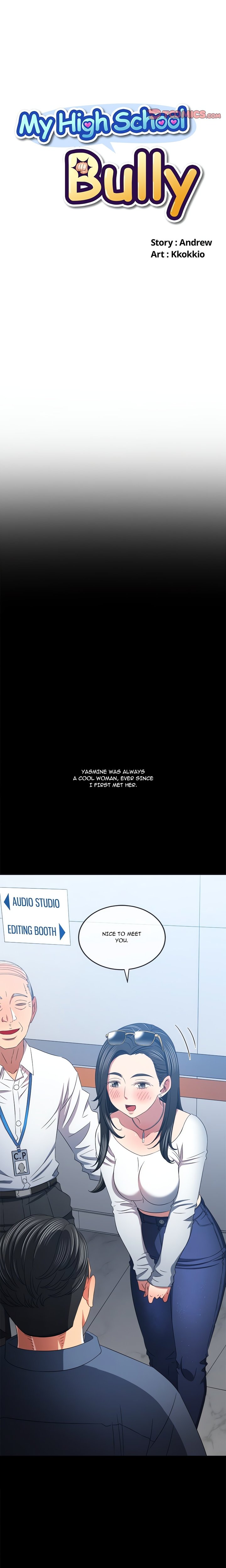 My High School Bully chapter 223 page 3