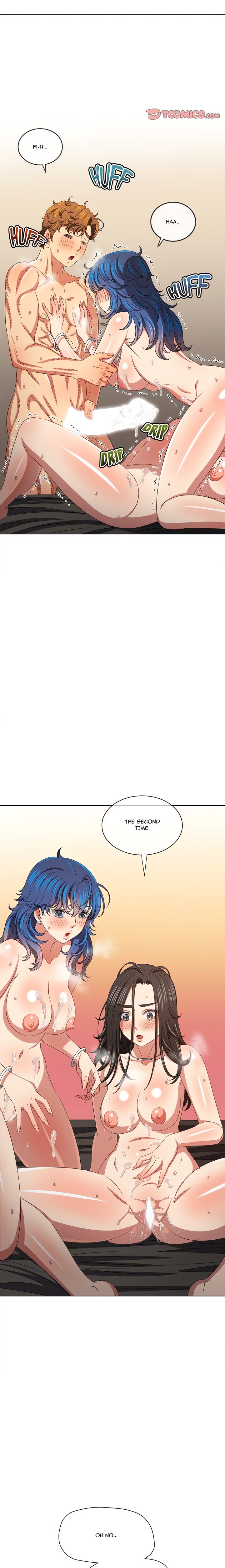 My High School Bully chapter 224 page 17
