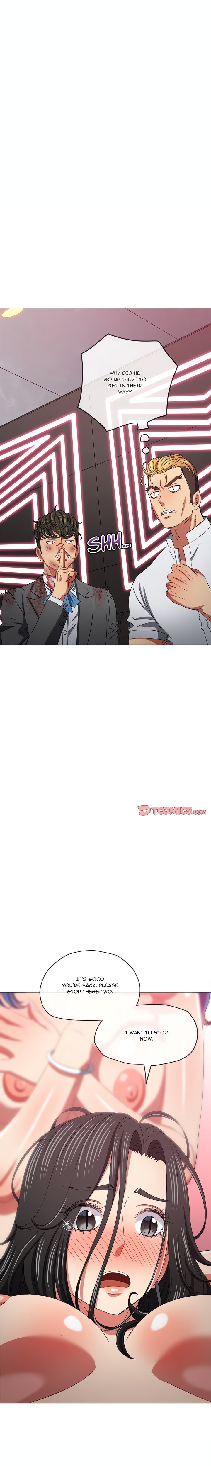 My High School Bully chapter 225 page 21