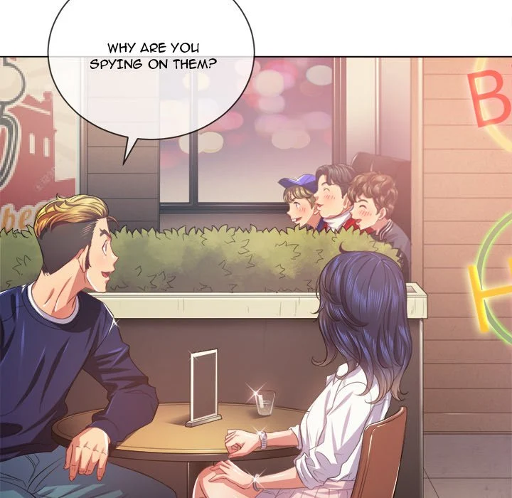 My High School Bully chapter 23 page 23