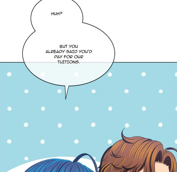 My High School Bully chapter 232 page 158