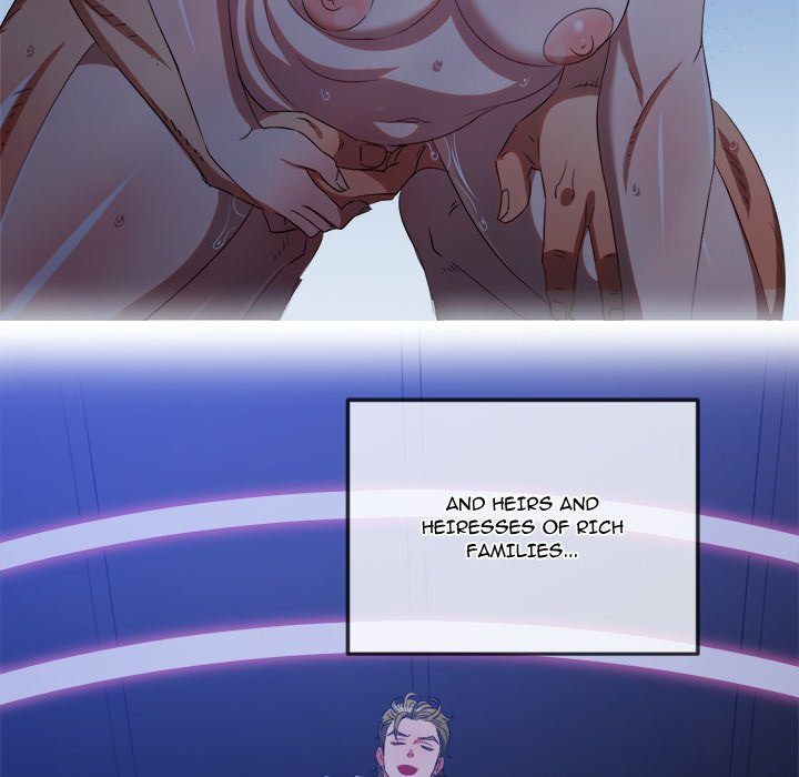My High School Bully chapter 234 page 106