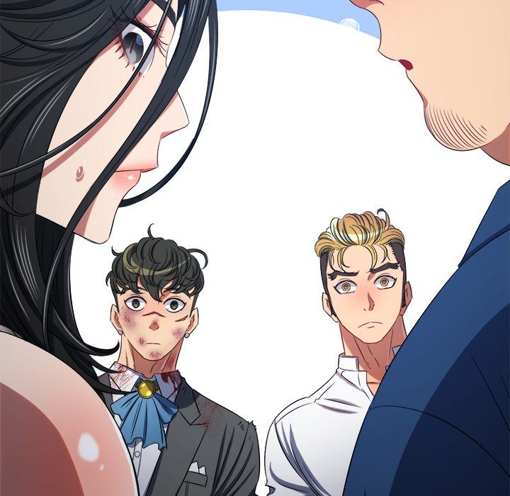 My High School Bully chapter 234 page 133