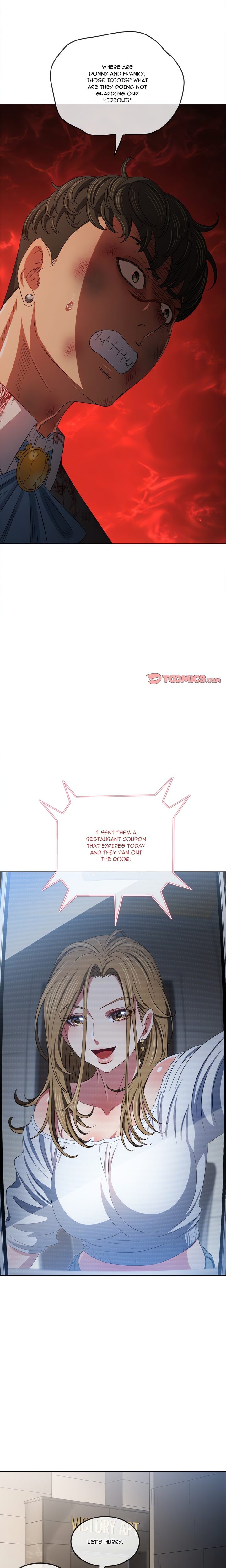 My High School Bully chapter 235 page 6
