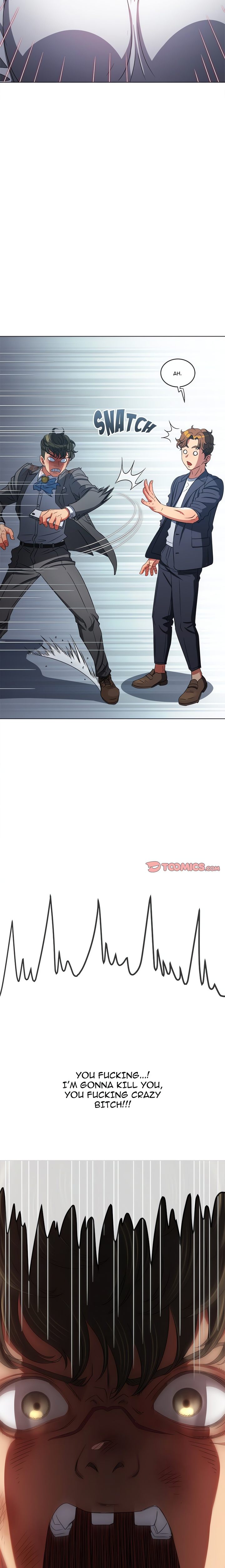 My High School Bully chapter 235 page 21