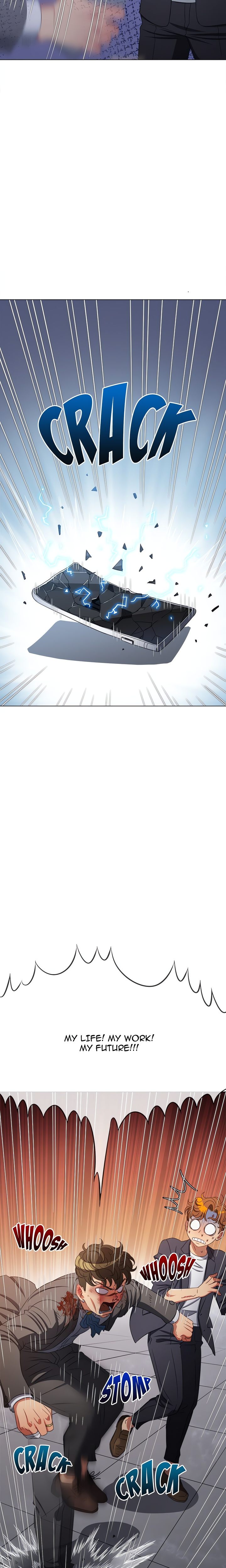 My High School Bully chapter 235 page 27