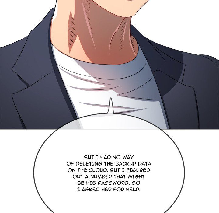 My High School Bully chapter 236 page 19