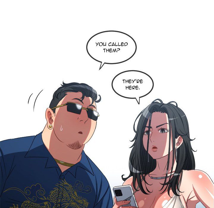 My High School Bully chapter 236 page 105
