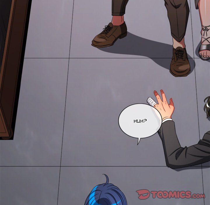 My High School Bully chapter 236 page 124