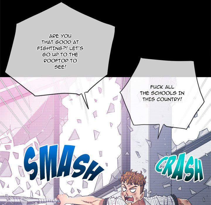 My High School Bully chapter 238 page 55