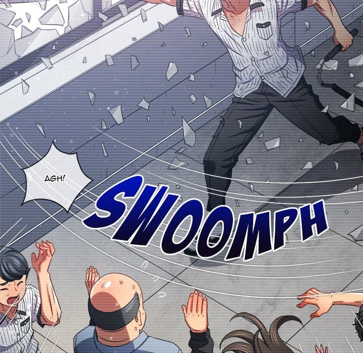 My High School Bully chapter 238 page 56