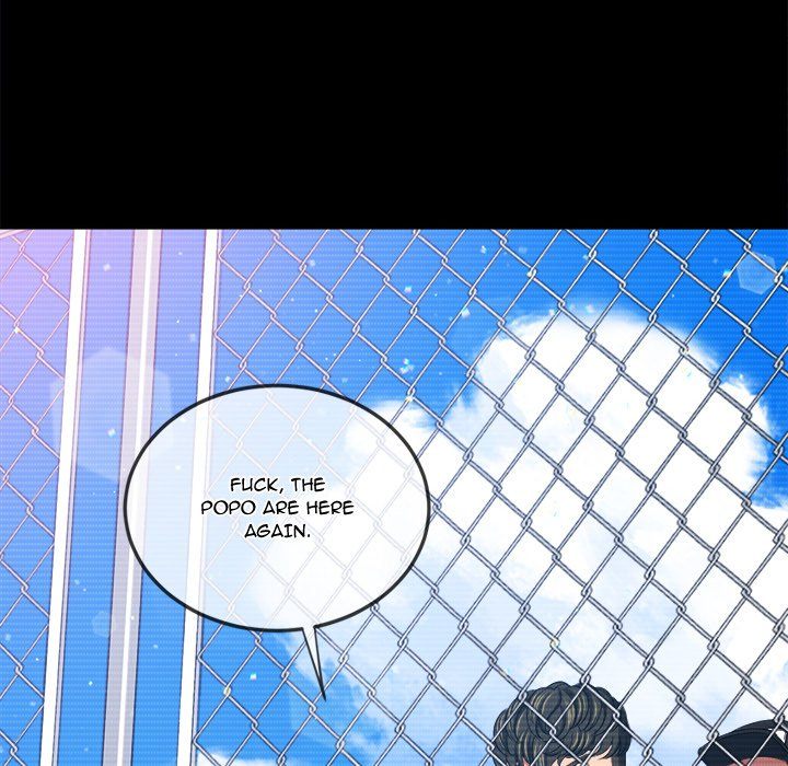 My High School Bully chapter 238 page 61
