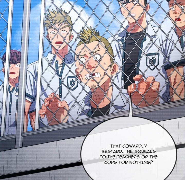 My High School Bully chapter 238 page 62