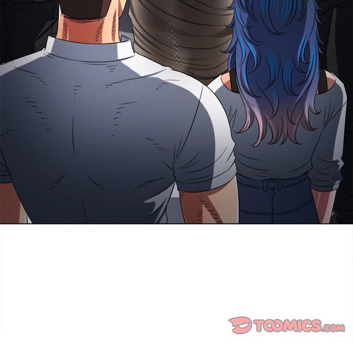 My High School Bully chapter 238 page 76