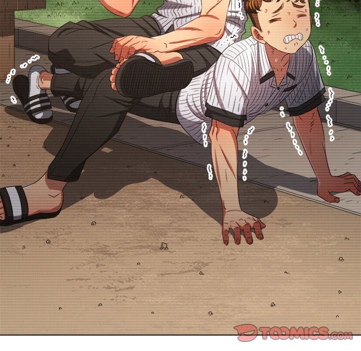 My High School Bully chapter 238 page 84