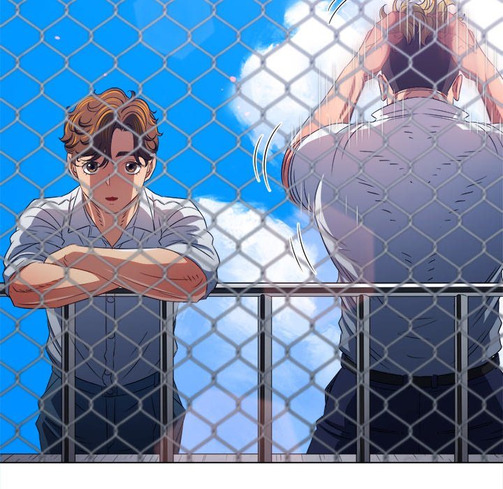 My High School Bully chapter 239 page 93