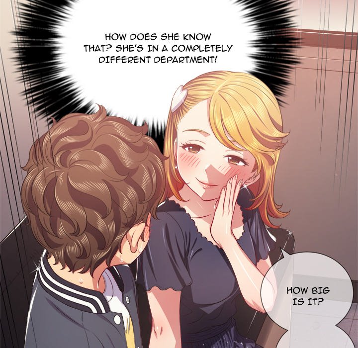 My High School Bully chapter 24 page 46