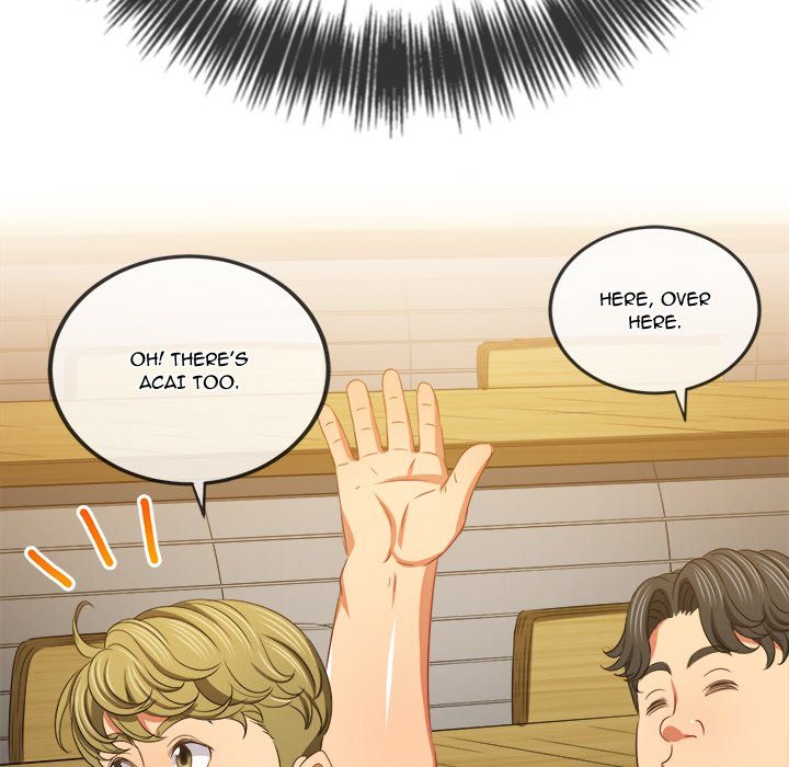 My High School Bully chapter 240 page 14
