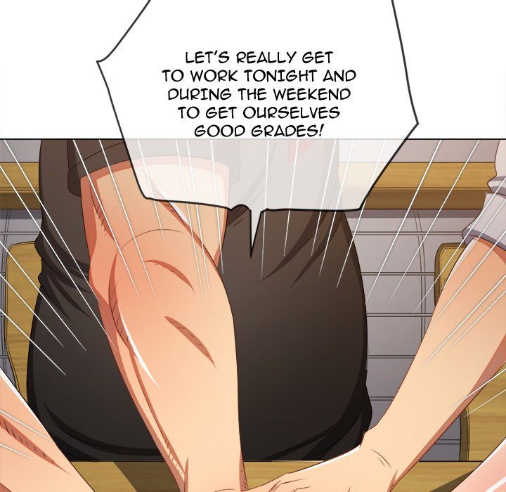 My High School Bully chapter 240 page 32